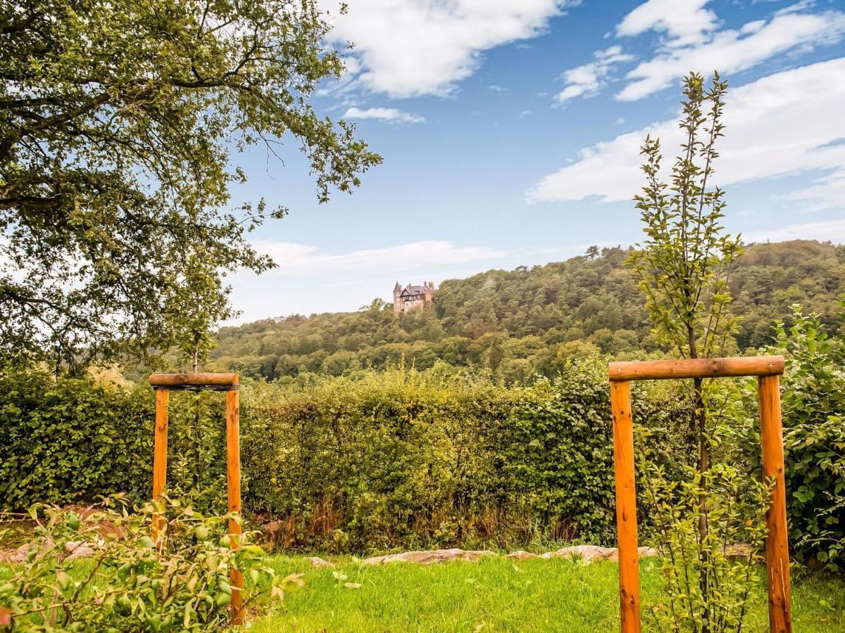 Splendid Villa In Sart Jalhay With Swimming Pool Nivezé Kültér fotó